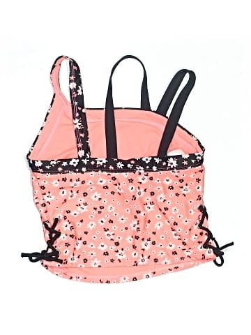 Justice One Piece Swimsuit (view 2)