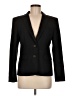 J.Crew Black Wool Blazer Size 8 - photo 1