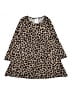 Member's Mark Animal Print Brown Dress Size 6 - 6X - photo 1