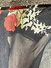 Unbranded Black Kimono Size XL - photo 7