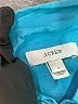 J.Crew Teal Long Sleeve Blouse Size 4 - photo 7