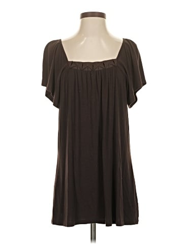 SoCa by St. John Short Sleeve Blouse (view 1)
