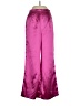 Shein 100% Polyester Pink Casual Pants Size S - photo 1