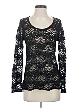 Eileen Fisher Long Sleeve Top (view 1)