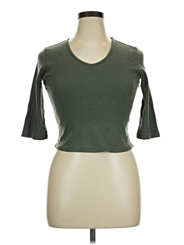 Ellemenno 3/4 Sleeve T-Shirt (view 1)