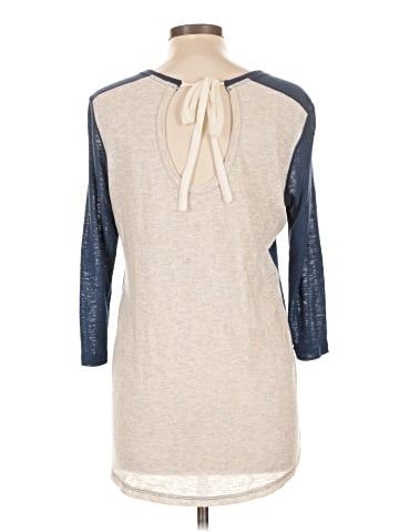 Maison Jules 3/4 Sleeve Top (view 2)