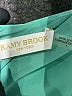 Ramy Brook 100% Polyester Teal Cocktail Dress Size 4 - photo 4