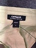 Express Yellow Long Sleeve Button-Down Shirt Size L - photo 7