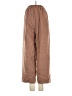 Unbranded Brown Casual Pants Size XXS (estimated) - photo 2