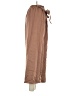 Unbranded Brown Casual Pants Size XXS (estimated) - photo 4
