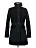 Guess Black Wool Coat Size M - photo 1