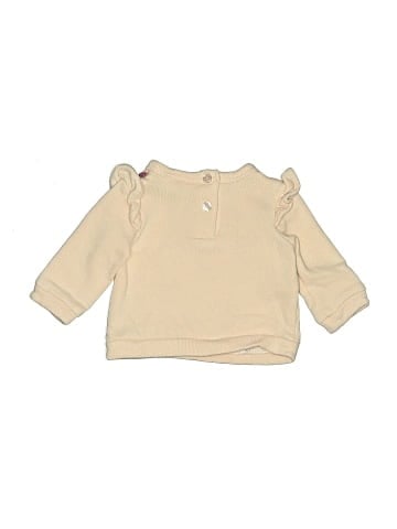 Nicole Miller New York Long Sleeve Top (view 2)
