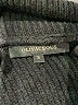 Olivaceous Solid Black Turtleneck Sweater Size S - photo 7