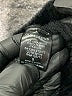 Olivaceous Solid Black Turtleneck Sweater Size S - photo 8