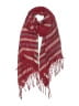 Unbranded Burgundy Red Scarf One size - photo 1