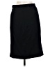 Escada Solid Black Casual Skirt Size EU 38 / US 8 - photo 2