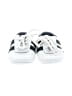 OshKosh B'gosh Stripes White Sneakers Size 1 (baby) - photo 2