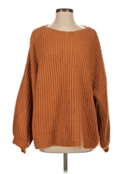 Little Lies Pullover Sweater
