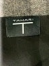 T Tahari Black Coat Size 8 - photo 6
