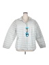 32 Degrees 100% Nylon Silver Snow Jacket Size 2X - photo 1