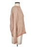 Mason Tan Pullover Sweater Size S - photo 4