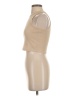 Unbranded Tan Tank Top Size S - photo 5