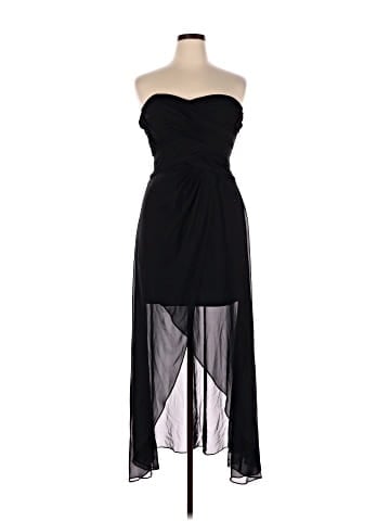 Hailey by Adrianna Papell Cocktail Dress (view 1)