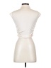 Shein Ivory Sleeveless Top Size 4 - photo 2