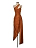 Shein Brown Cocktail Dress Size S - photo 1