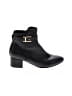 Assorted Brands Black Ankle Boots Size 7 - photo 1