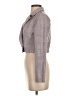 Unbranded 100% Polyester Houndstooth Gray Blazer Size XS (estimated) - photo 5