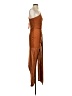 Shein Brown Cocktail Dress Size S - photo 4