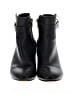 Assorted Brands Black Ankle Boots Size 7 - photo 2