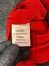 Parker Solid Red Formal Skirt Size XS - photo 5