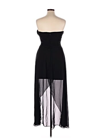 Hailey by Adrianna Papell Cocktail Dress (view 2)