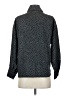 Zara Print Black Long Sleeve Blouse Size S - photo 2