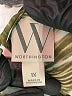Worthington 100% Polyester Ivory Sleeveless Blouse Size 1X - photo 7