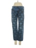 Marmi Plaid Blue Jeans Size 26 waist - photo 1