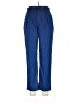Take-It Solid Blue Casual Pants Size L - photo 1