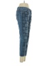 Marmi Plaid Blue Jeans Size 26 waist - photo 4