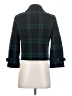 J.Crew Plaid Green Wool Coat Size 2 - photo 2