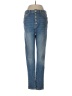 Forever 21 Blue Jeans Size 30 waist - photo 1