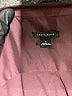 Ann Taylor 100% Polyester Burgundy Long Sleeve Blouse Size S - photo 7