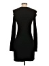 Helmut Lang Solid Black Cocktail Dress Size XS - photo 2