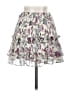 Zara 100% Polyester Ivory White 3/4 Sleeve Top Size XS - photo 2