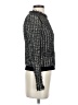 Rebecca Taylor Tweed Black Jacket Size XS - photo 4