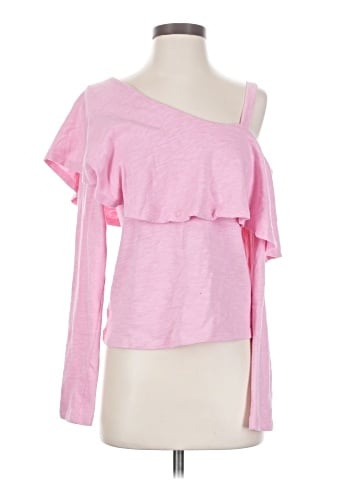Postmark from Anthropologie 3/4 Sleeve Top (view 1)
