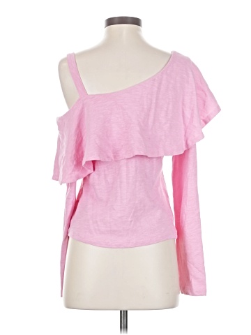 Postmark from Anthropologie 3/4 Sleeve Top (view 2)