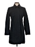 INC International Concepts 100% Cotton Black Coat Size S - photo 1