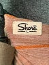 Shore Orange Pullover Sweater Size L - photo 6